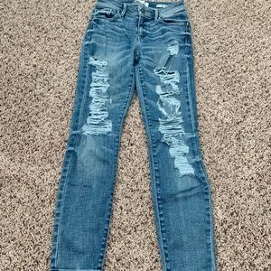 Guess - Curve X skinny jeans